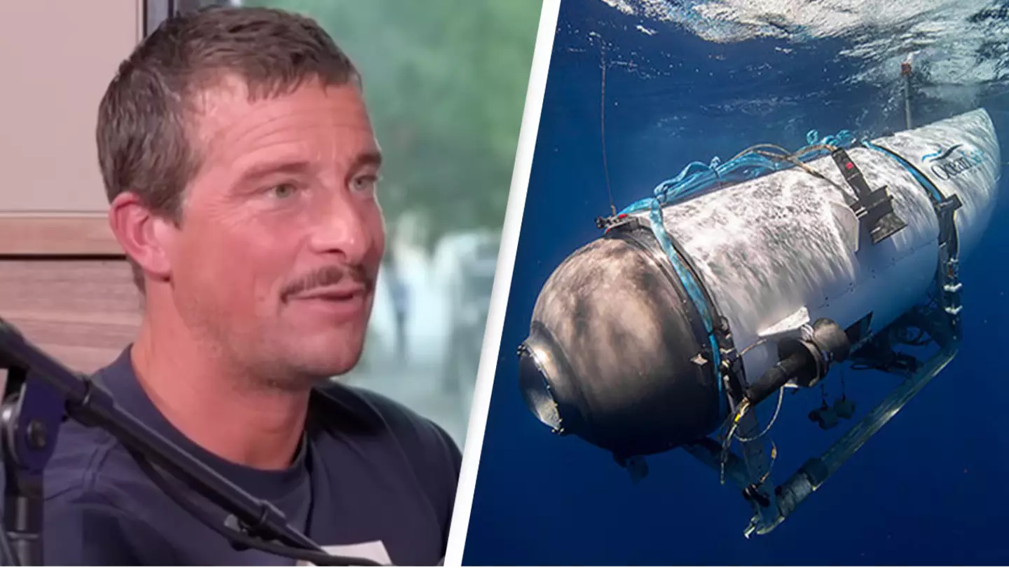 YouTube/IMPAULSIVE Clips / Becky Kagan Schott / Ocean Gate / Handout/Anadolu Agency via Getty Images