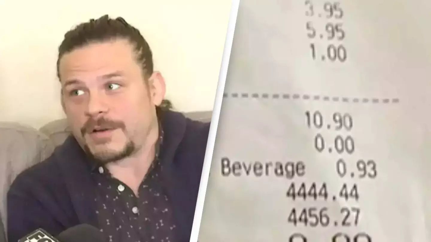 Couple charged nearly $4,500 by Starbucks for two cups of coffee after selecting 'no tip' option