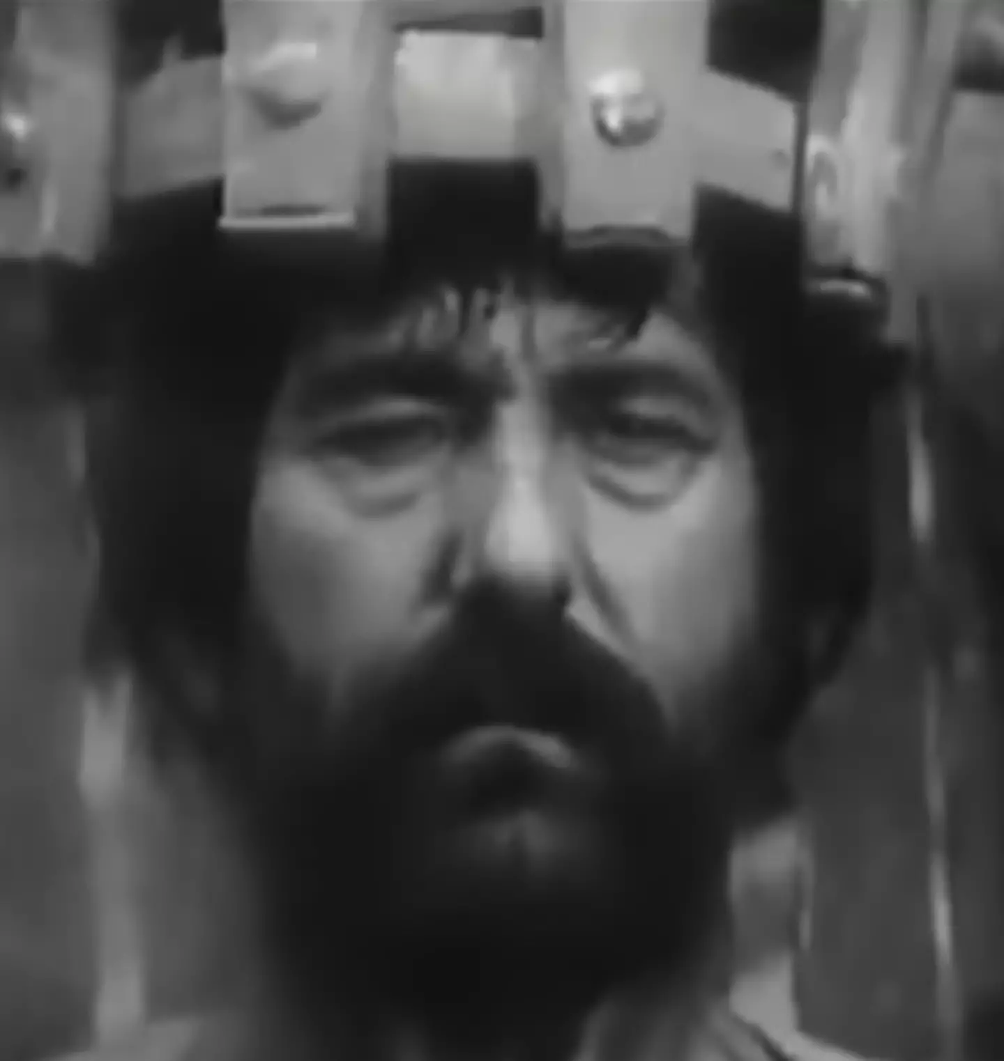A still from the film Judgement, which covered Dózsa's execution (MAFILM Stúdió 3Studio, Hraných Filmov BratislavaStudioul, Cinematografic Bucuresti)