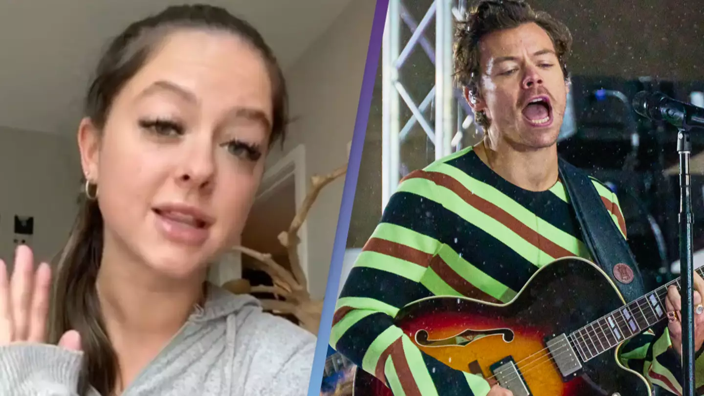 Harry Styles fan sparks backlash after paying $10,000 to see him on tour
