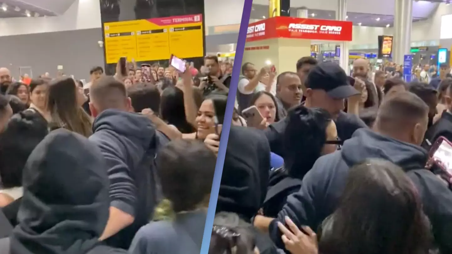 Demi Lovato fans criticized for ‘scary’ situation after singer is swarmed at airport