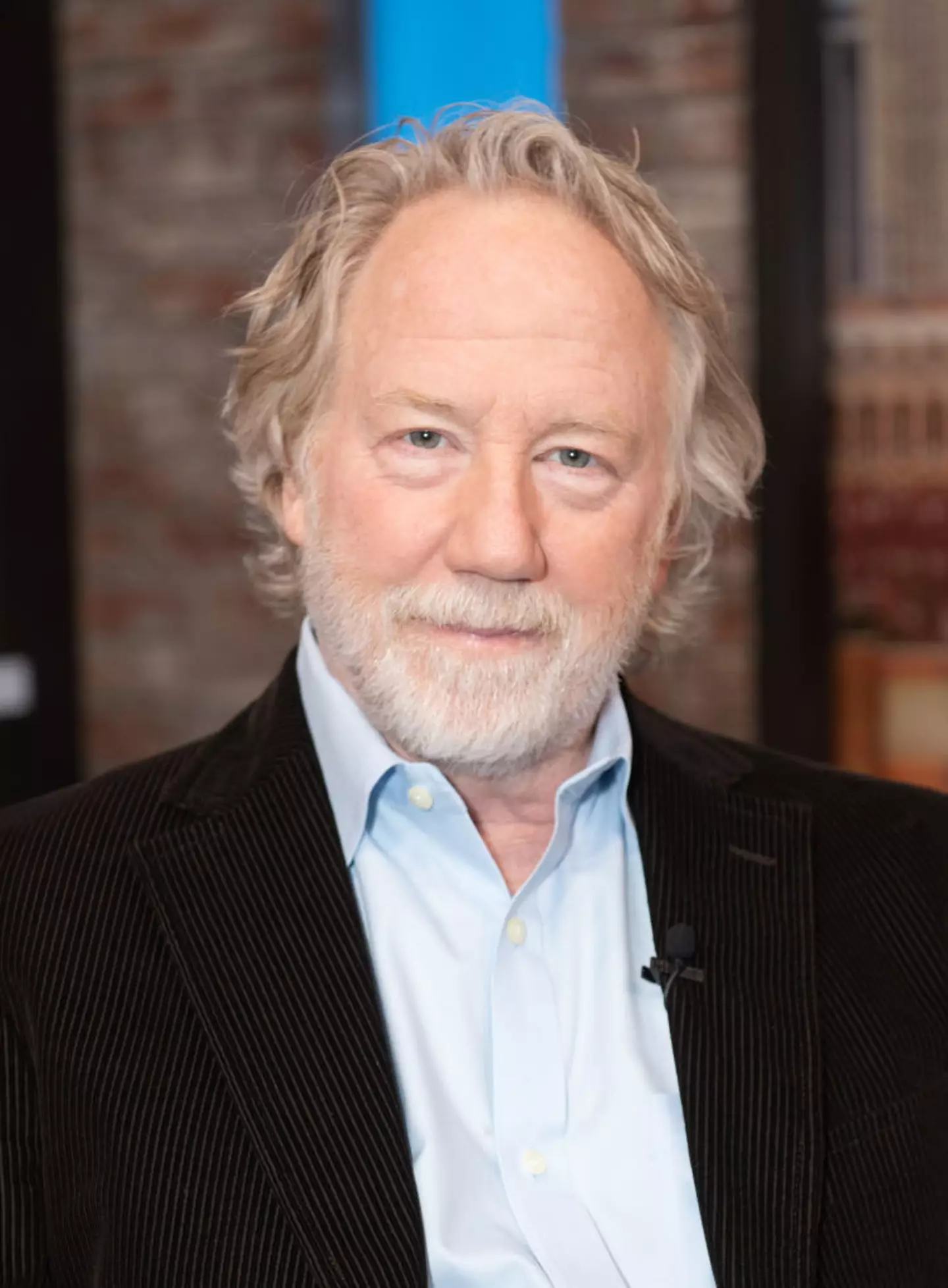 Busfield surrendered himself to authorities on Tuesday (Noam Galai/Getty Images)