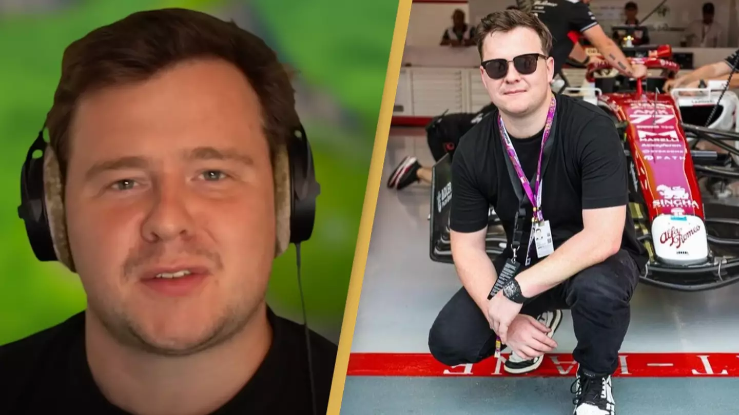 YouTuber Muselk finally has treatment for bizarre condition which stops him from burping