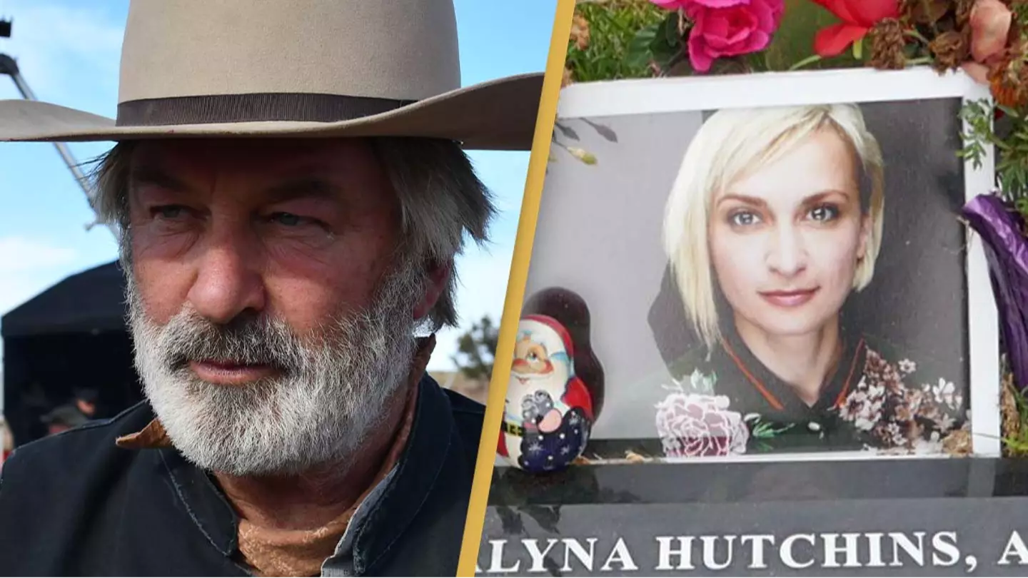 Alec Baldwin formally charged with involuntary manslaughter in Rust shooting