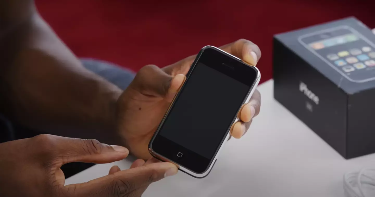 All the signs suggest the $40,000 iPhone is authentic (Marques Brownlee)