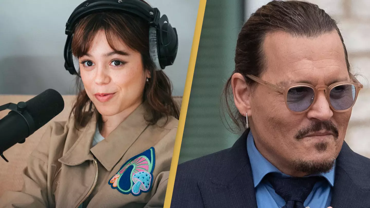 Jenna Ortega, 20, slams people for 'spreading lies' about rumor she's dating 60-year-old Johnny Depp