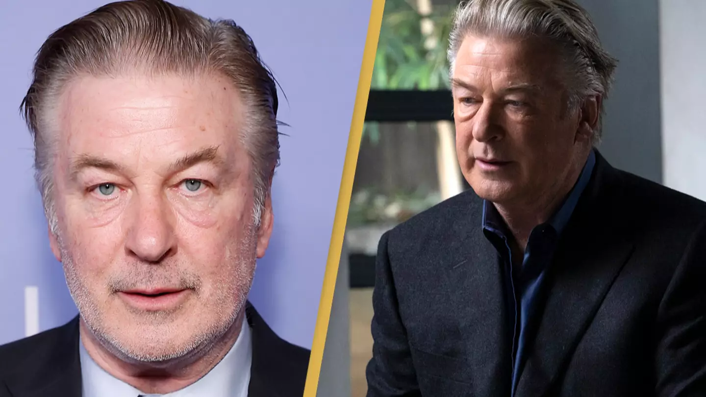 Alec Baldwin speaks out in new podcast saying America 'wanted him dead' following Rust shooting