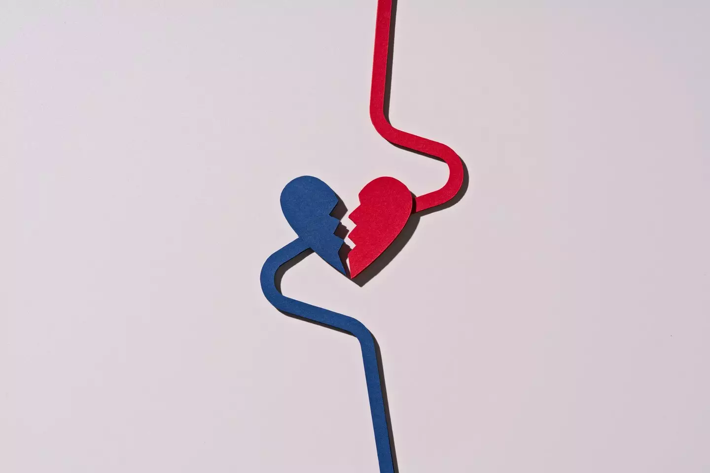 Things sadly didn't work out for the couple (MirageC/Getty)