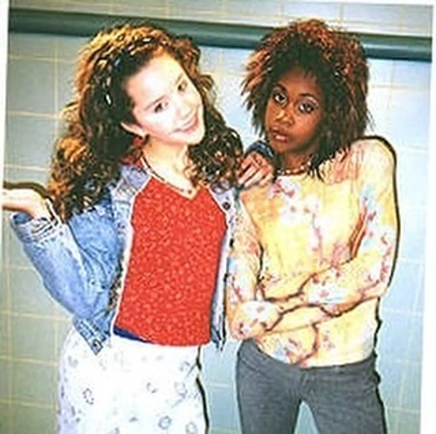 Raquel Lee Bolleau says Amanda Bynes repeatedly spat in her fact on the set of The Amanda Show.