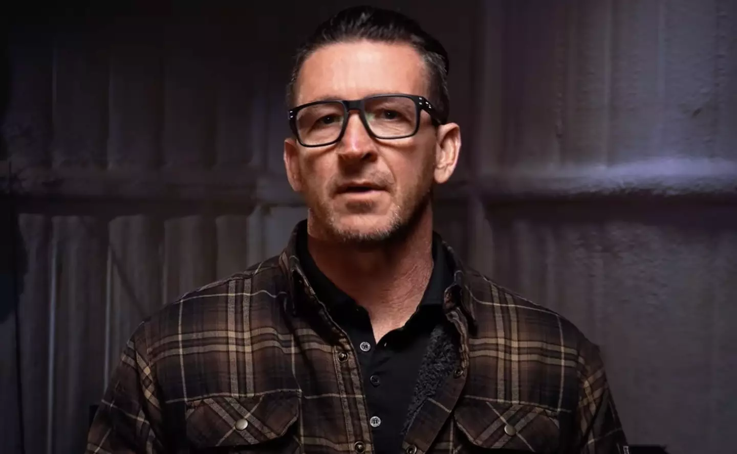 Clint Emerson was in the special ops for 20 years. (Clint Emerson/YouTube)