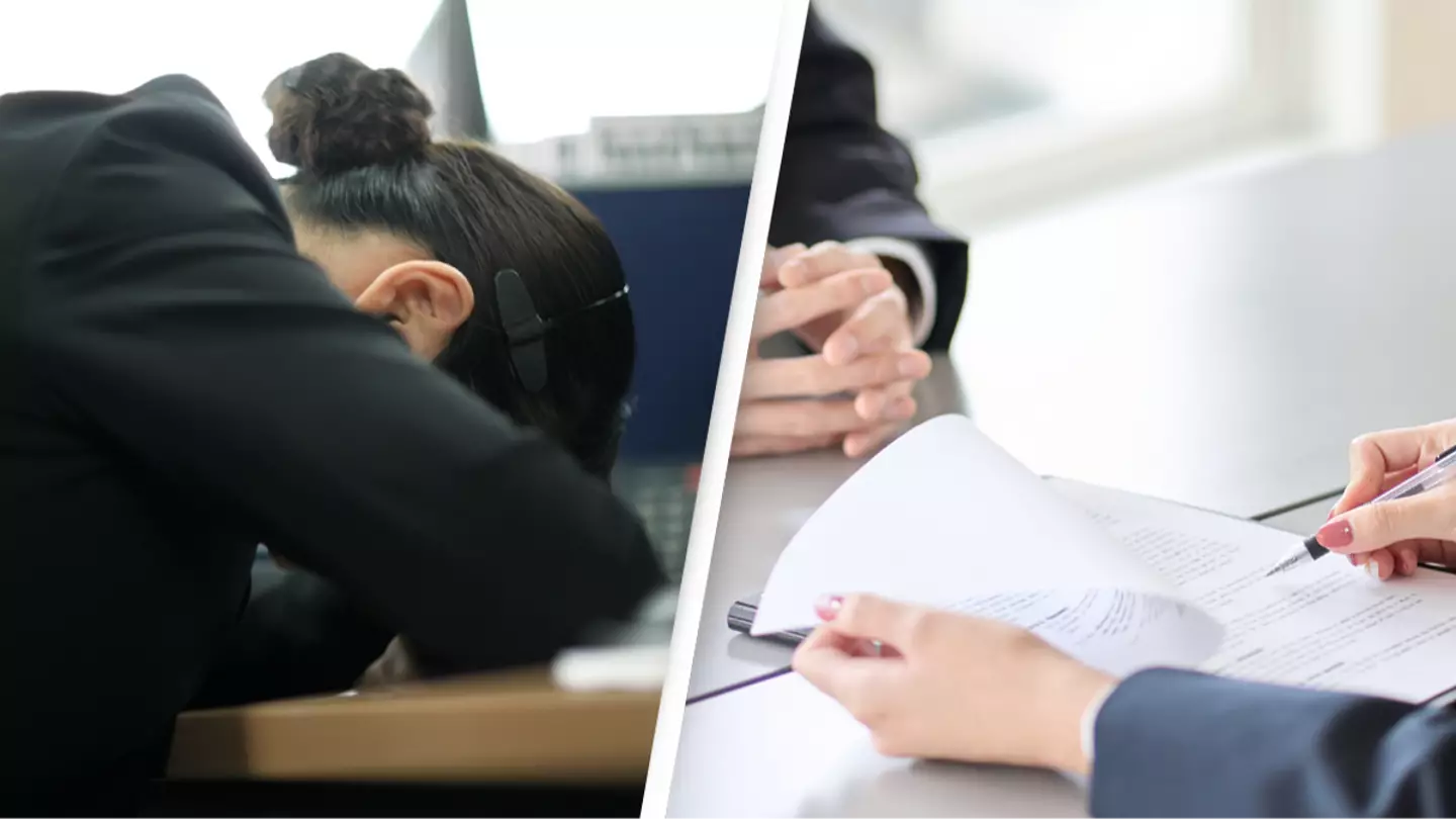 Woman rejected from job for asking ‘basic’ question during interview