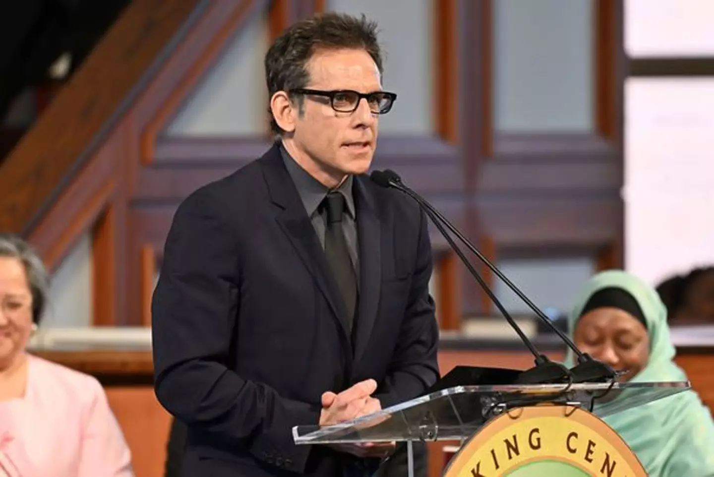 Ben Stiller (Paras Griffin/Getty Images)