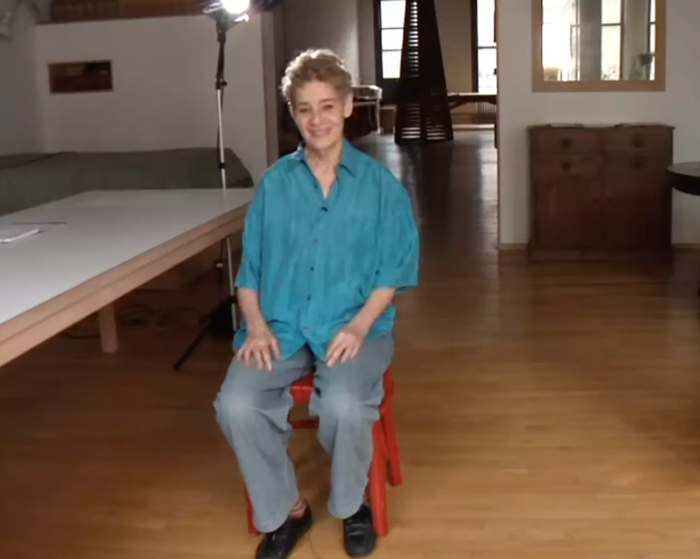 Ferrara was in good health (YouTube/Museum of Arts and Design)