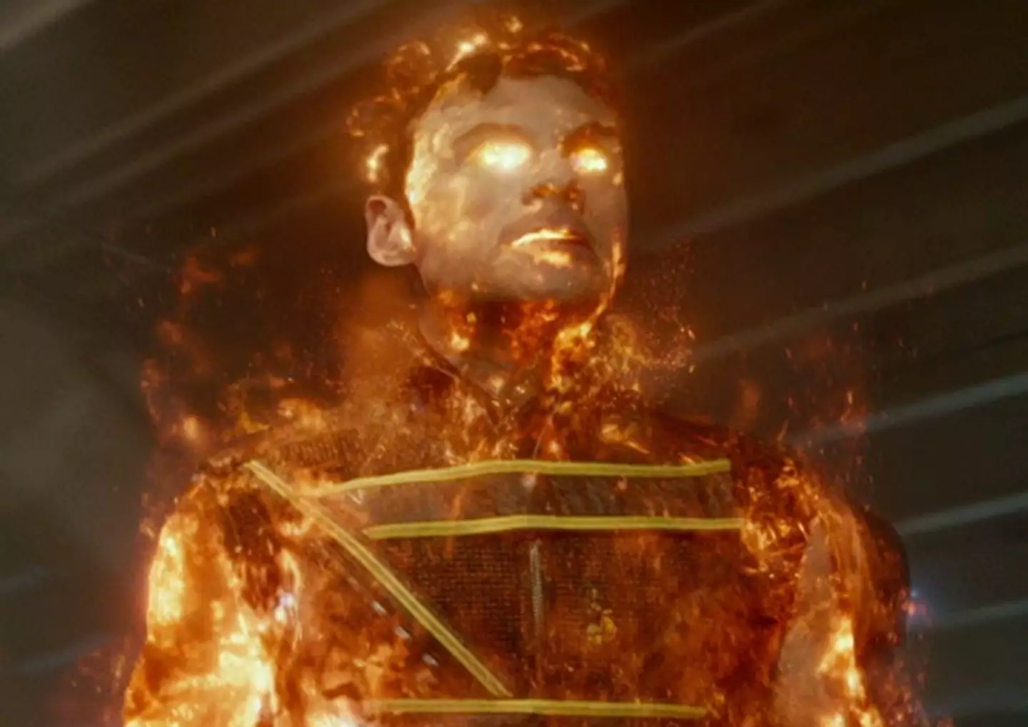 Canto played Sunspot in X-Men: Days of Future Past.