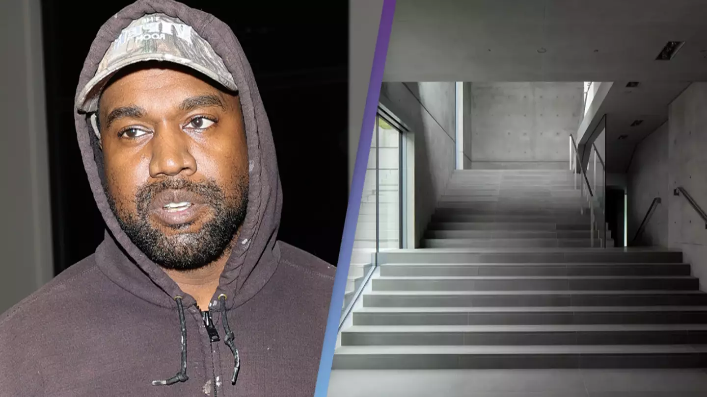 Property expert reveals how much Kanye West could have got for Malibu mansion 'if he hadn't made it unliveable'