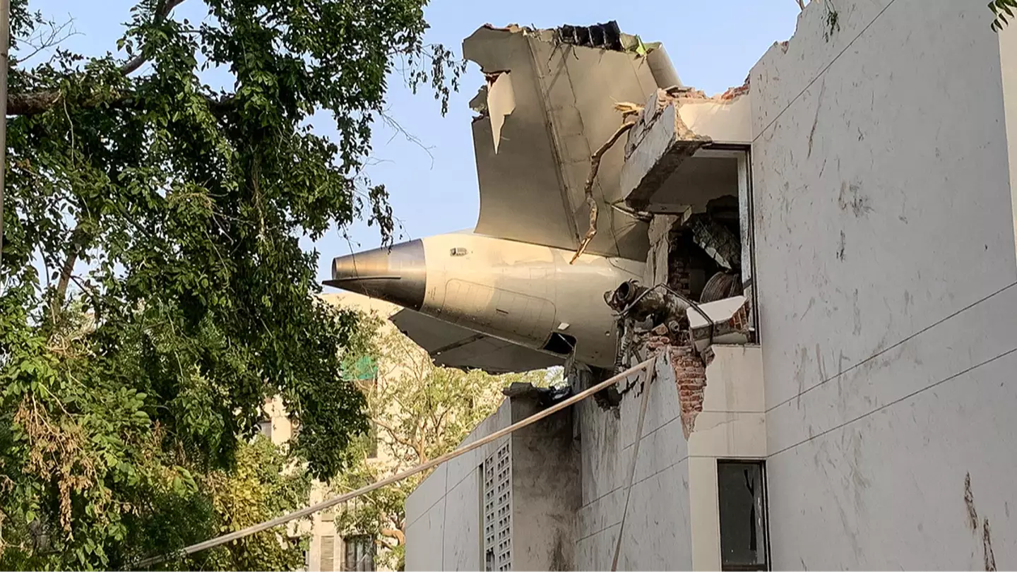 Chilling conversation pilots had seconds before Air India crash that killed 260