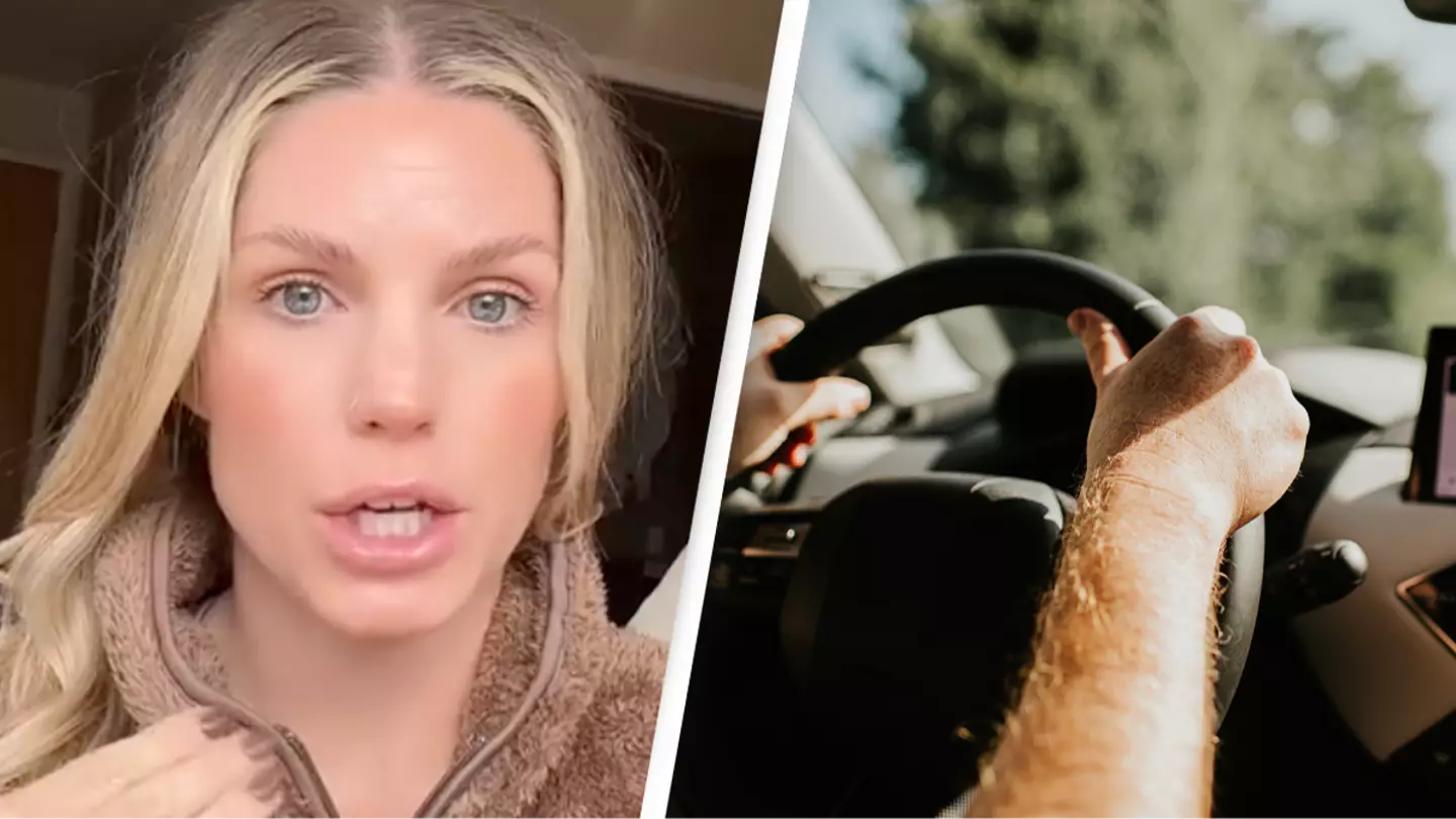 ER nurse warns you should never drive anywhere with a full bladder