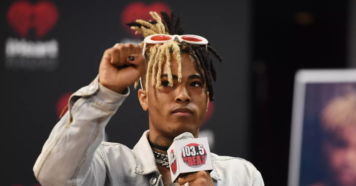 XXXTentacion was shot and killed in 2018.