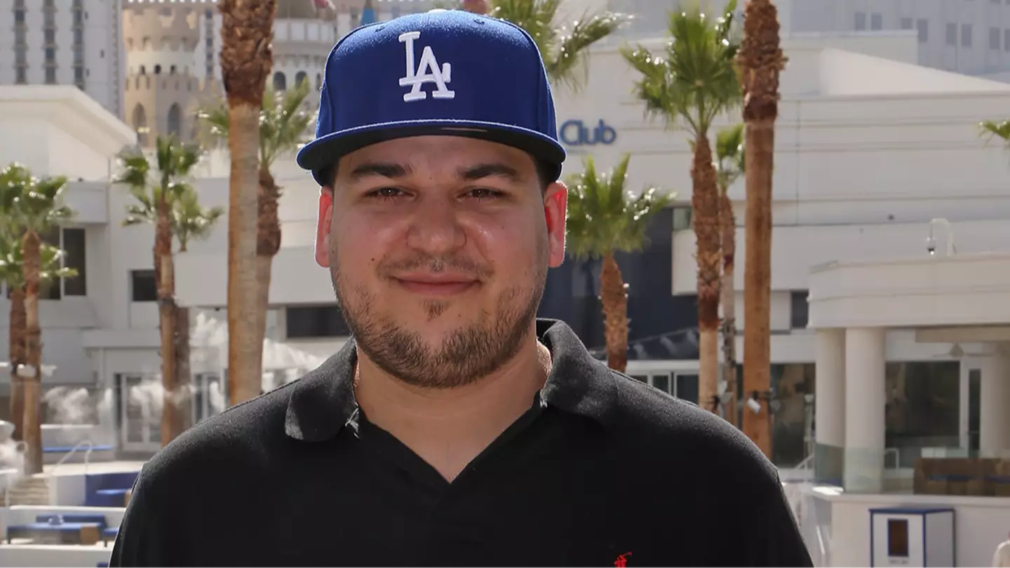 Rob Kardashian shares heartbreaking reason he avoids being seen in public
