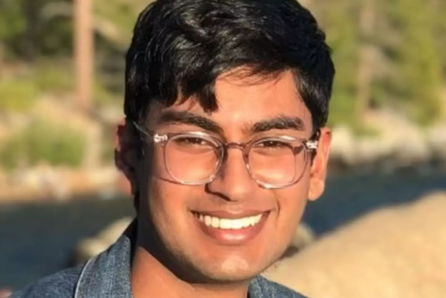 The former researcher left OpenAI in August (SUCHIR BALAJI/X)