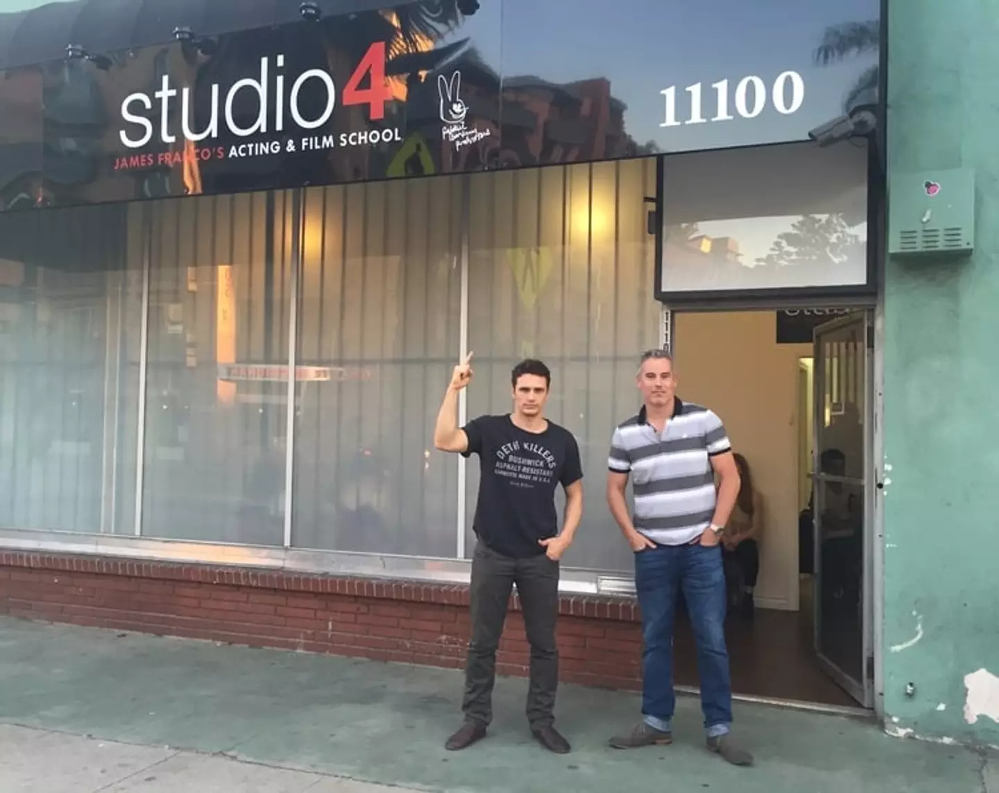 Franco formed Studio 4 in 2014.