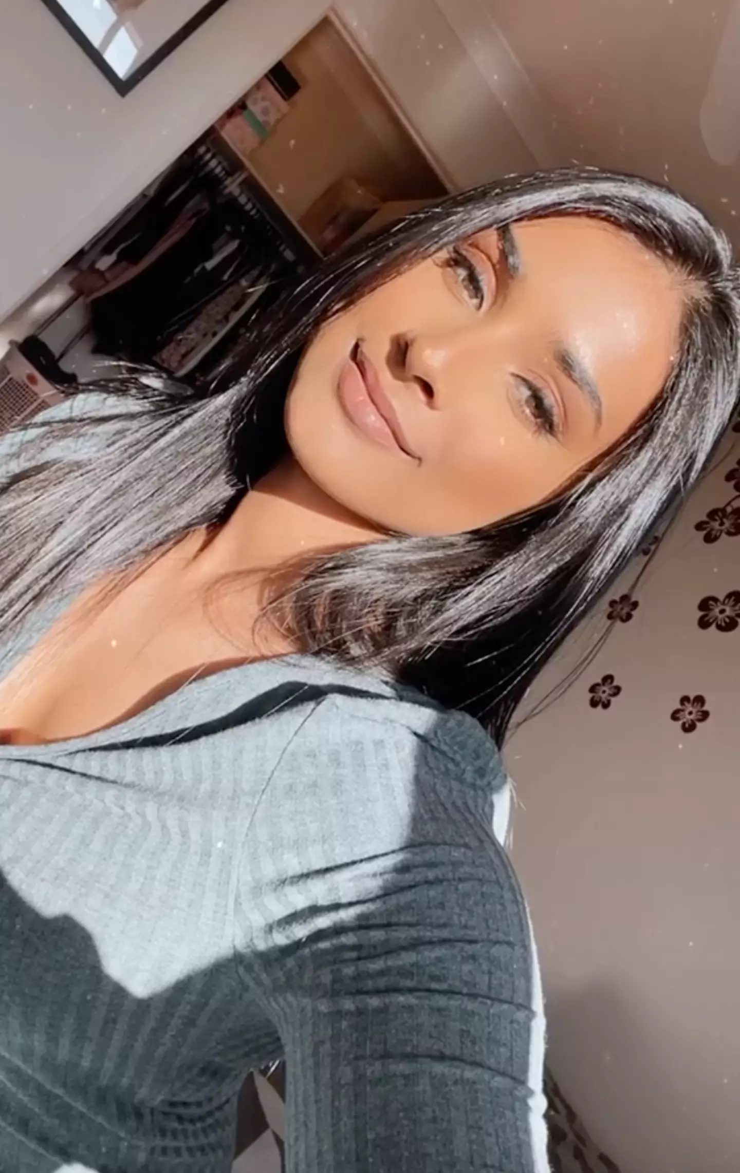 The TikTok community praised the heartwarming exchange.