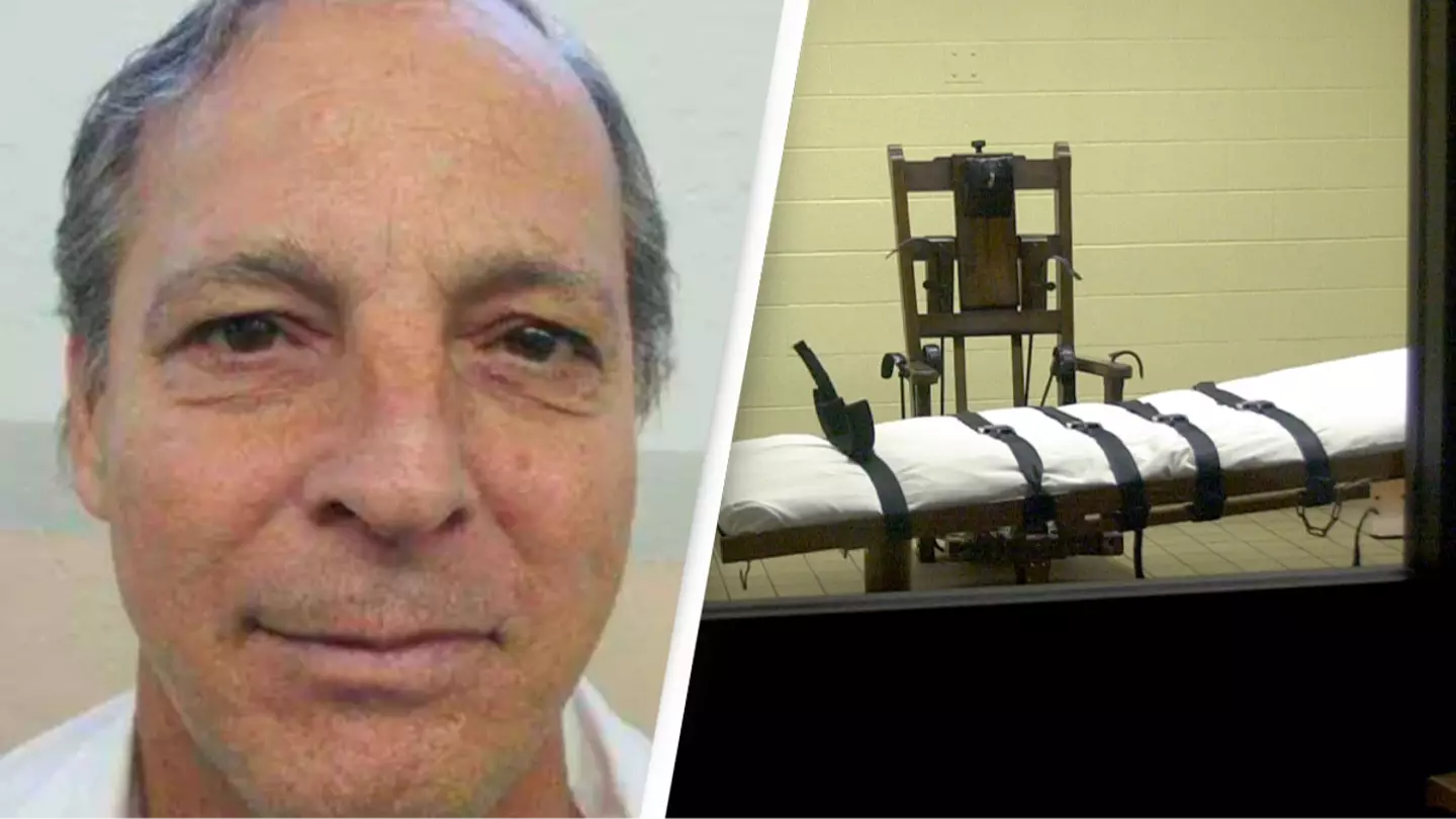 Alabama Department of Corrections/Mike Simons/Getty