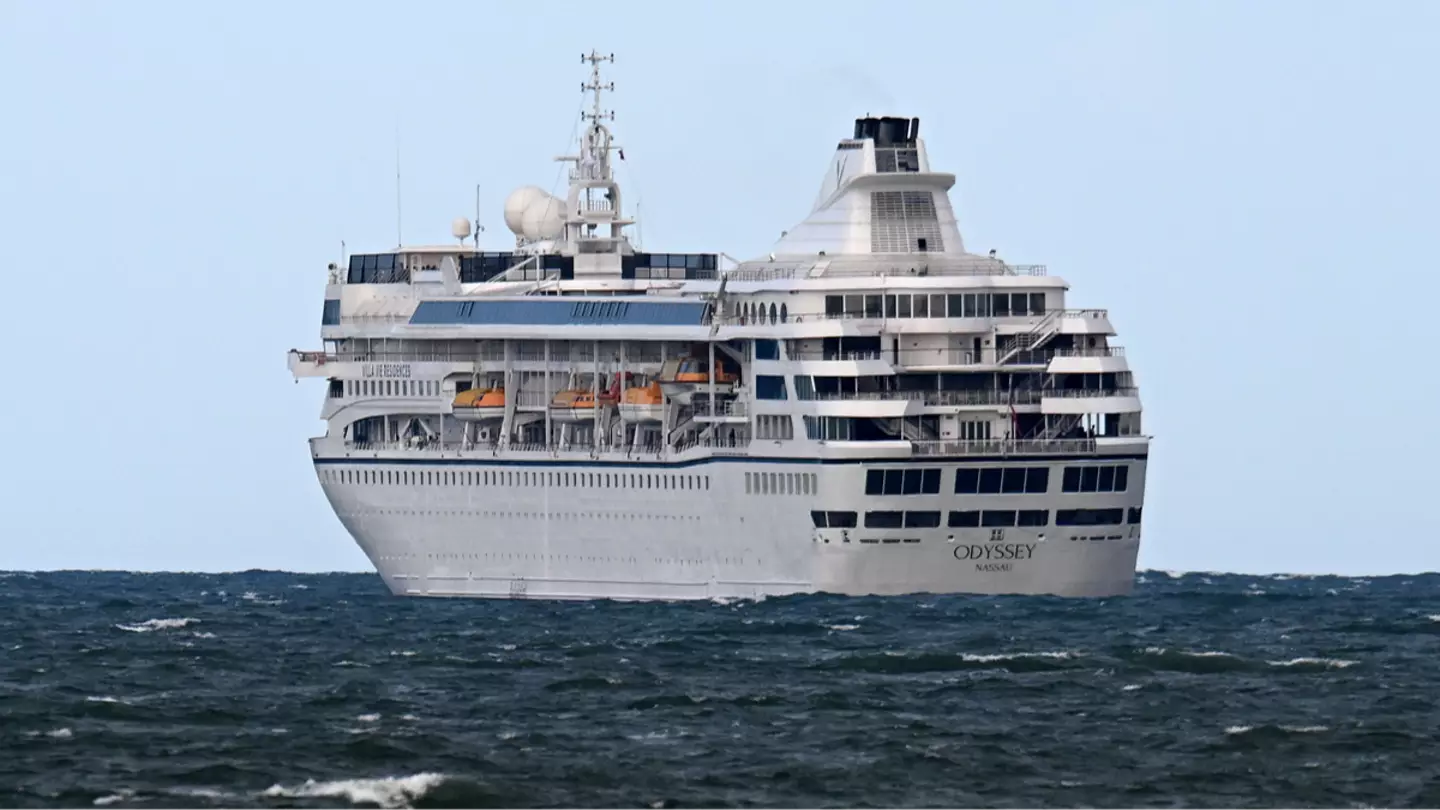 Getty Images/Charles McQuillan