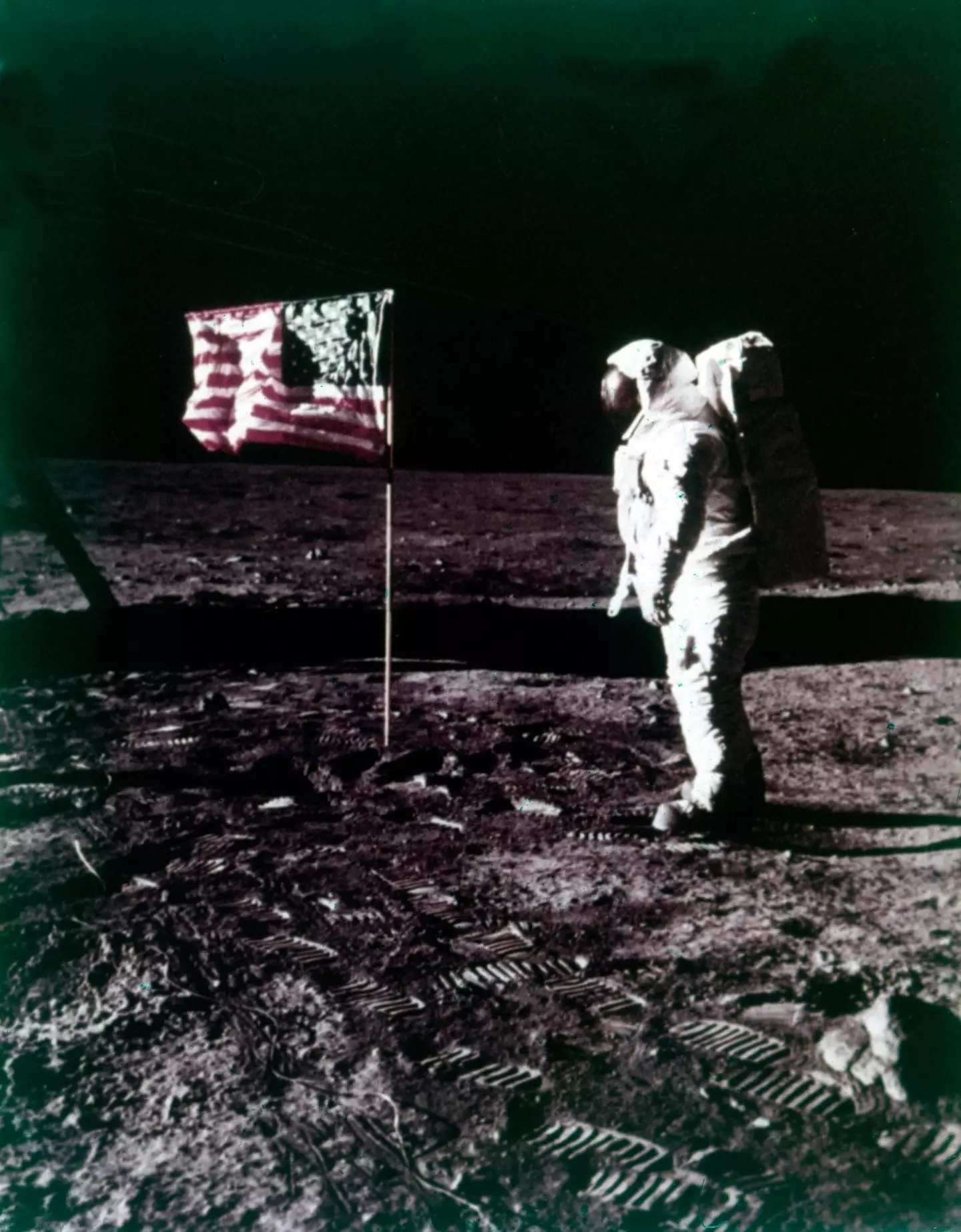 It's been more than 50 years since man landed on the Moon.