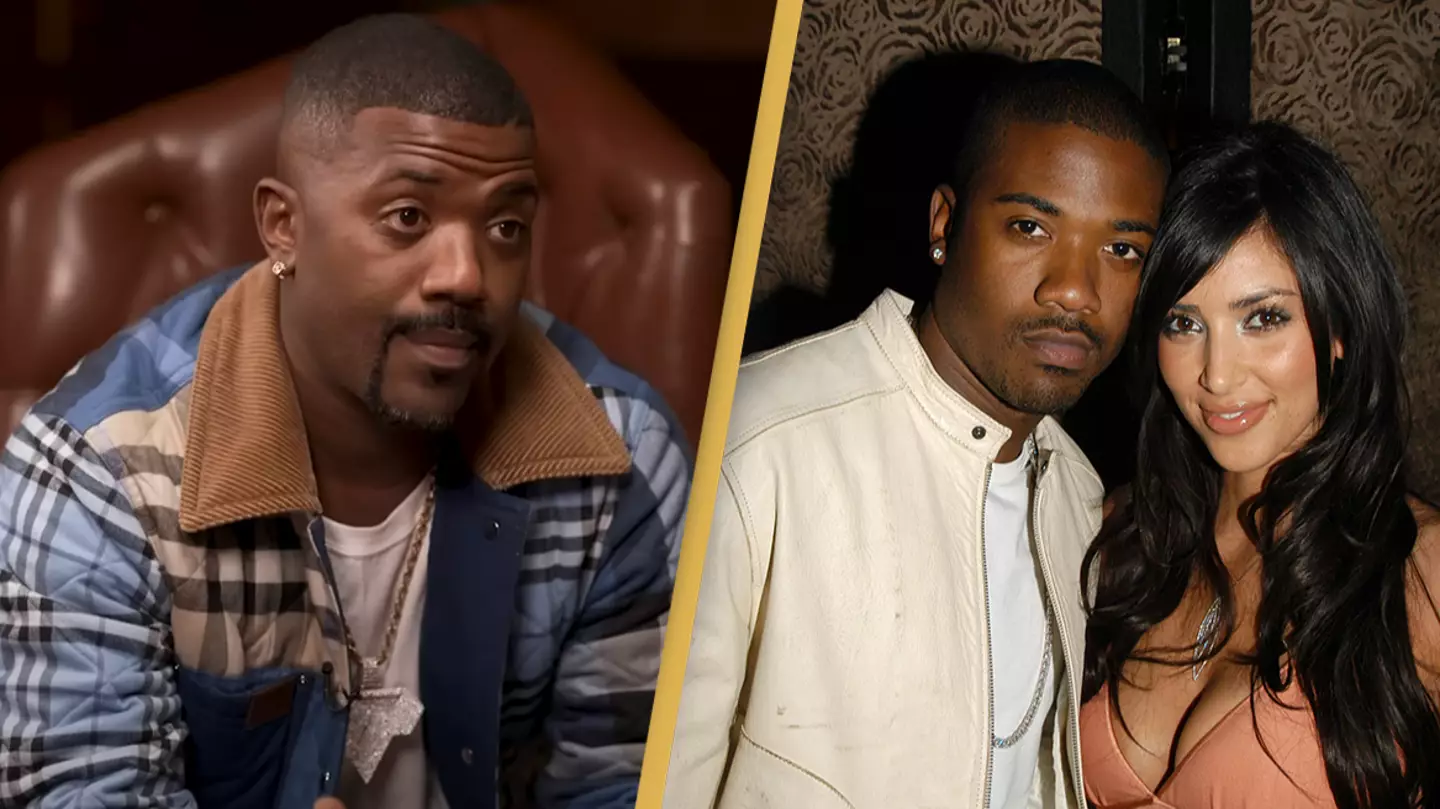 Ray J explains why he thinks his sex tape with Kim Kardashian changed the course of humanity
