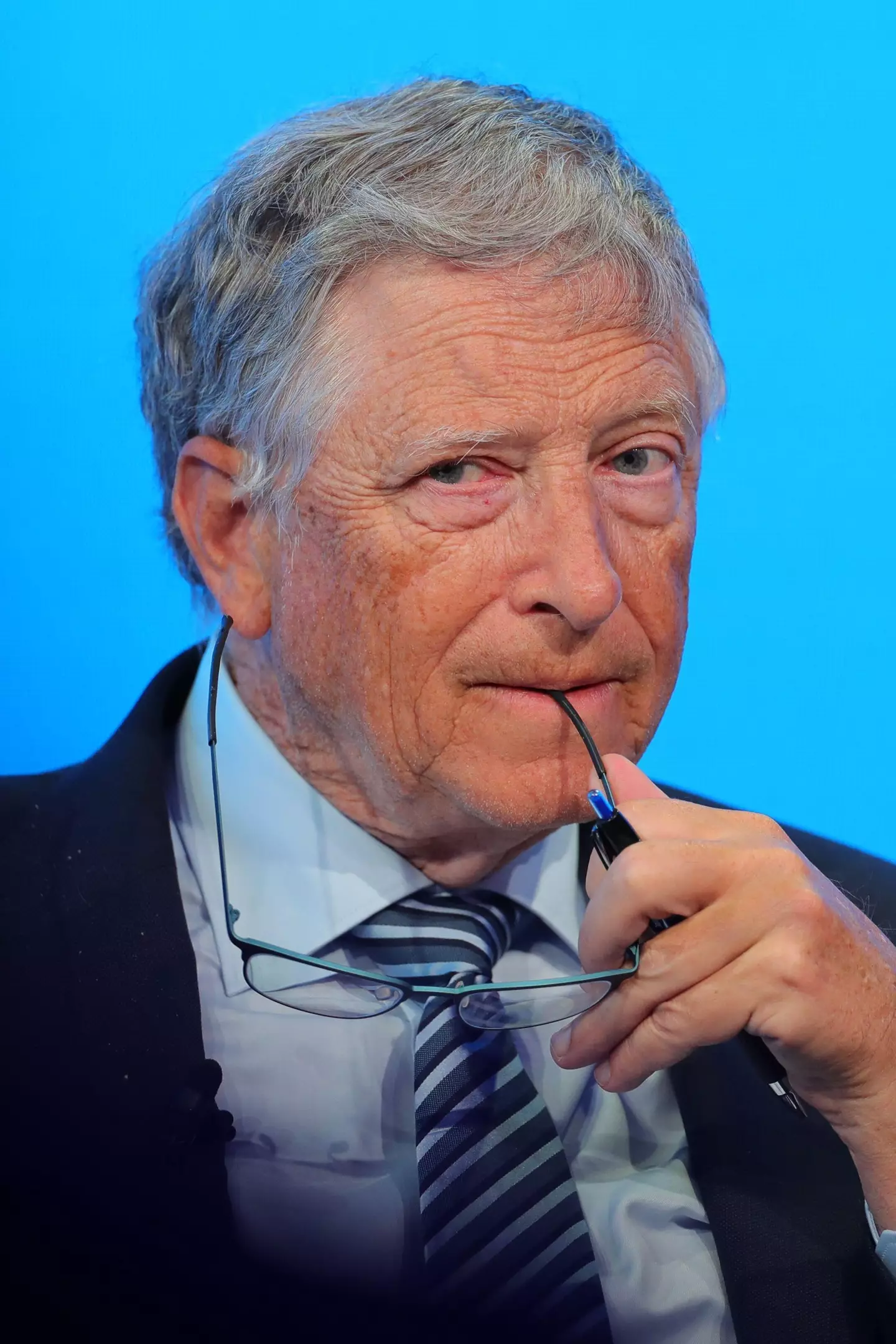 Bill Gates' net worth dropped over $15bn this year.