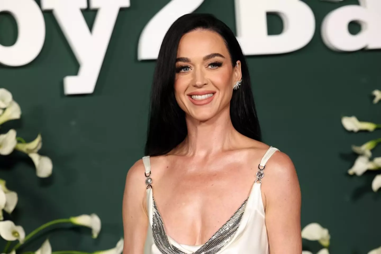Katy Perry celebrated her 40th birthday last month (Monica Schipper/Getty Images)