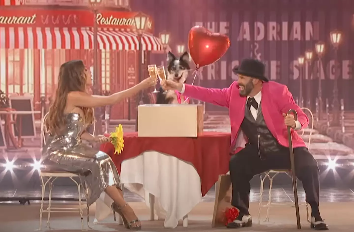 Adrian Stoica and Hurricane are the first dog act to win AGT in more than a decade.