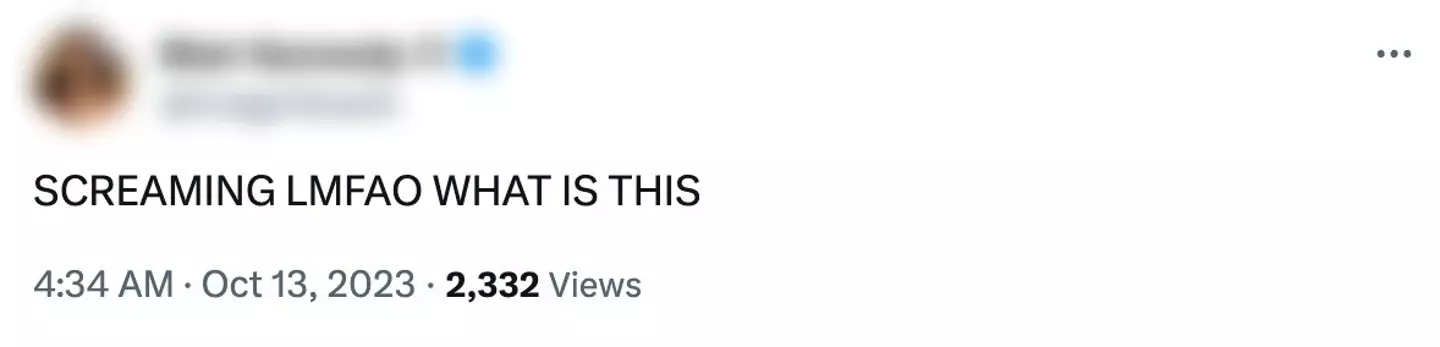 It's fair to say people are a bit confused.