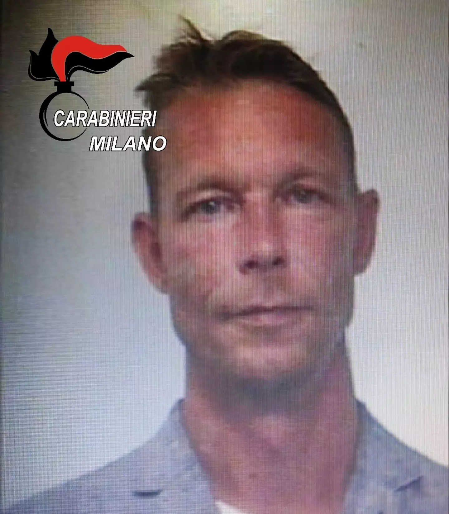 Christian Brueckner is the main suspect in Madeleine McCann's case but no charges have been brought against him (Carabinieri Milano via Getty Images)