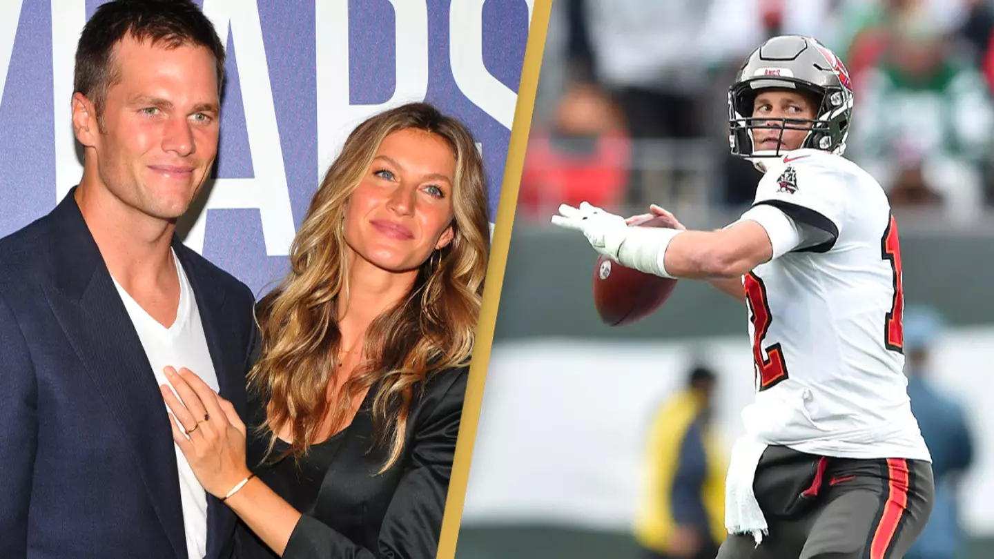Gisele says she has 'concerns' after husband Tom Brady 'unretired'