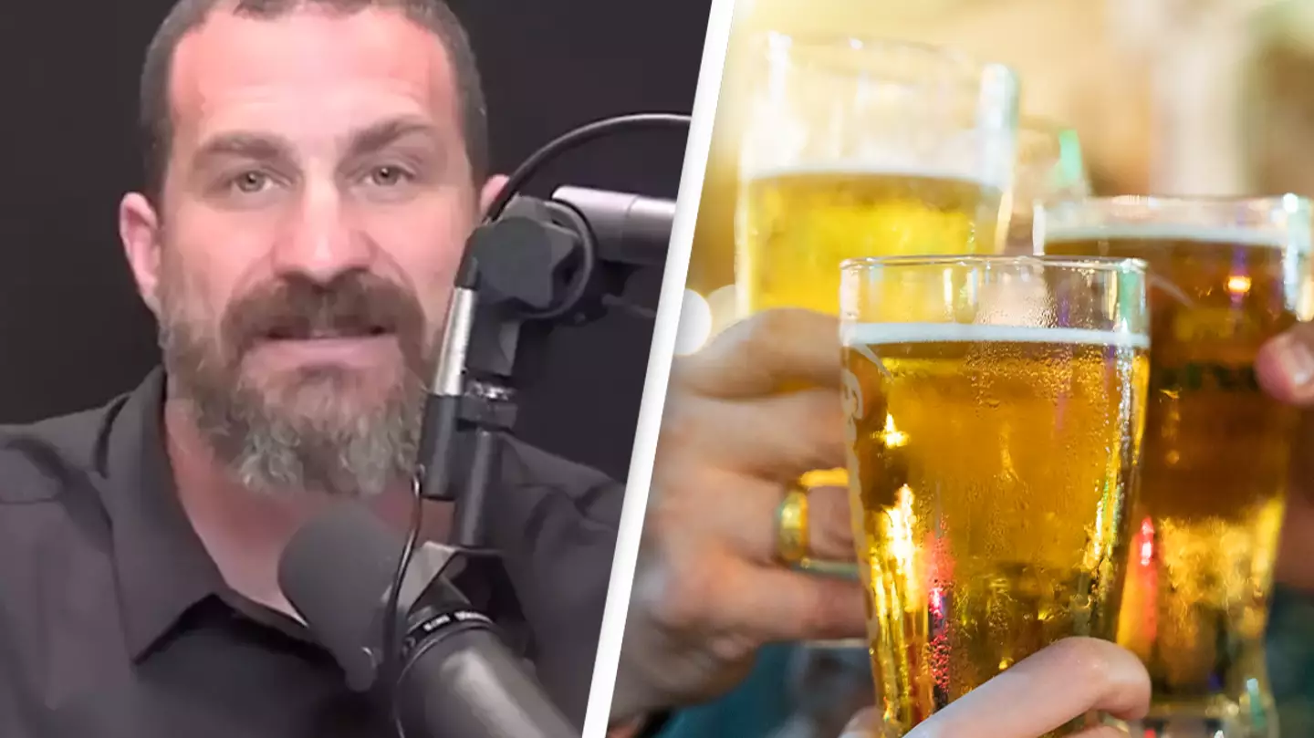 YouTube/@hubermanlab/Witthaya Prasongsin/Getty