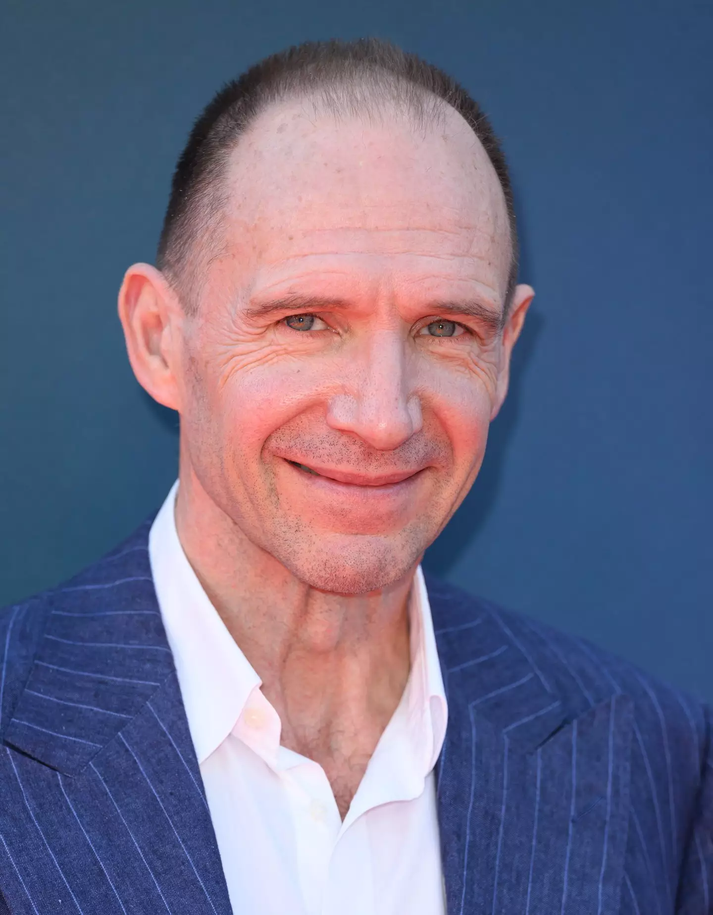 Ralph Fiennes may have just provided a hint as to who will play his famed character in the TV series (Karwai Tang/WireImage)