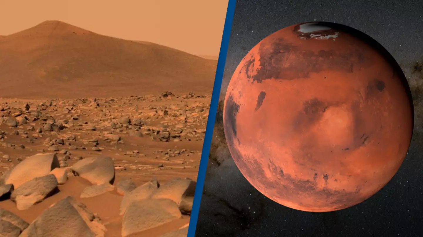 Mars declared unsafe for humans to live as no one can survive for longer than four years