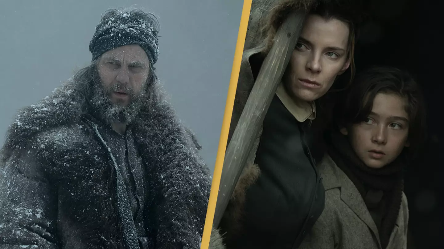 Netflix viewers say new gritty western drama is 'best thing they've seen in a long time'