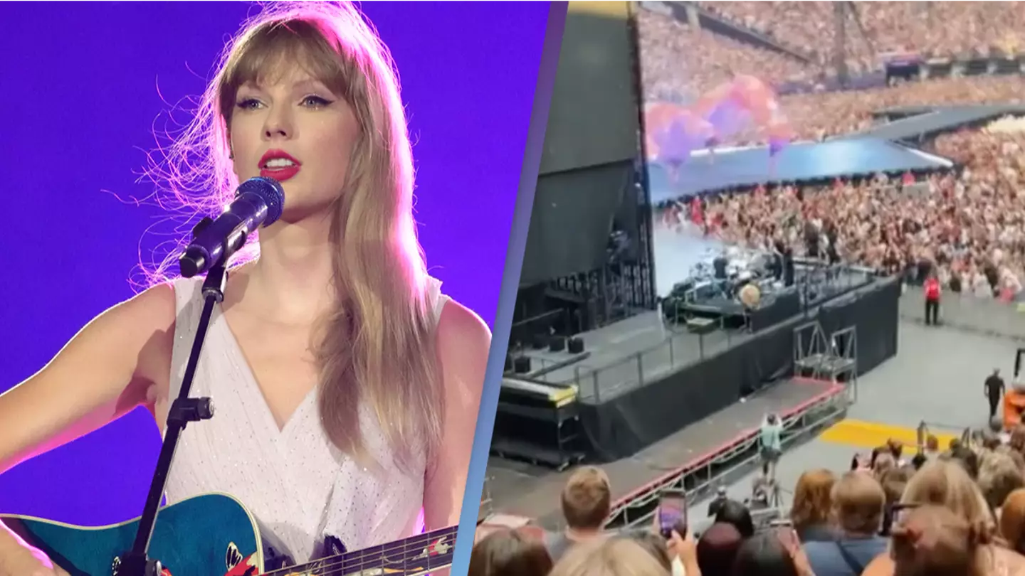 Taylor Swift and Beyoncé fans raging over 'obstructed' and 'no view' expensive tickets