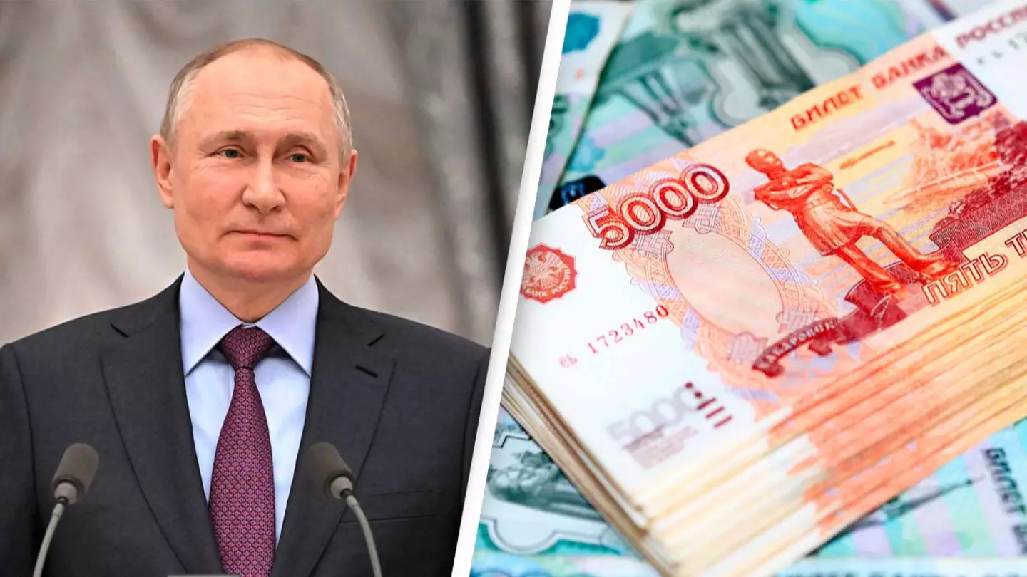 How The Biggest Currency Crash In Russian History Will Affect The Country