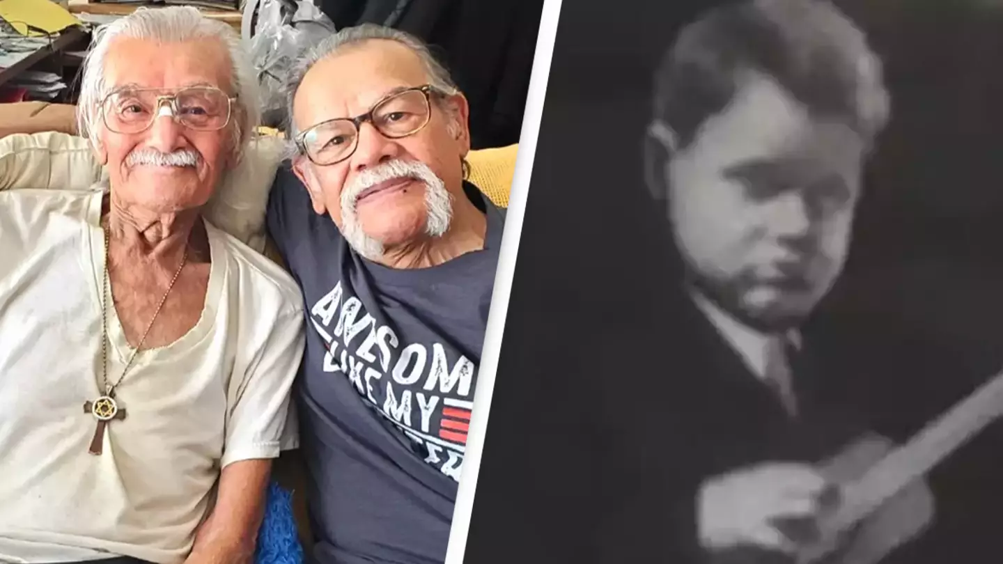 Man who was abducted aged six is found alive 73 years later after niece’s incredible search for the truth