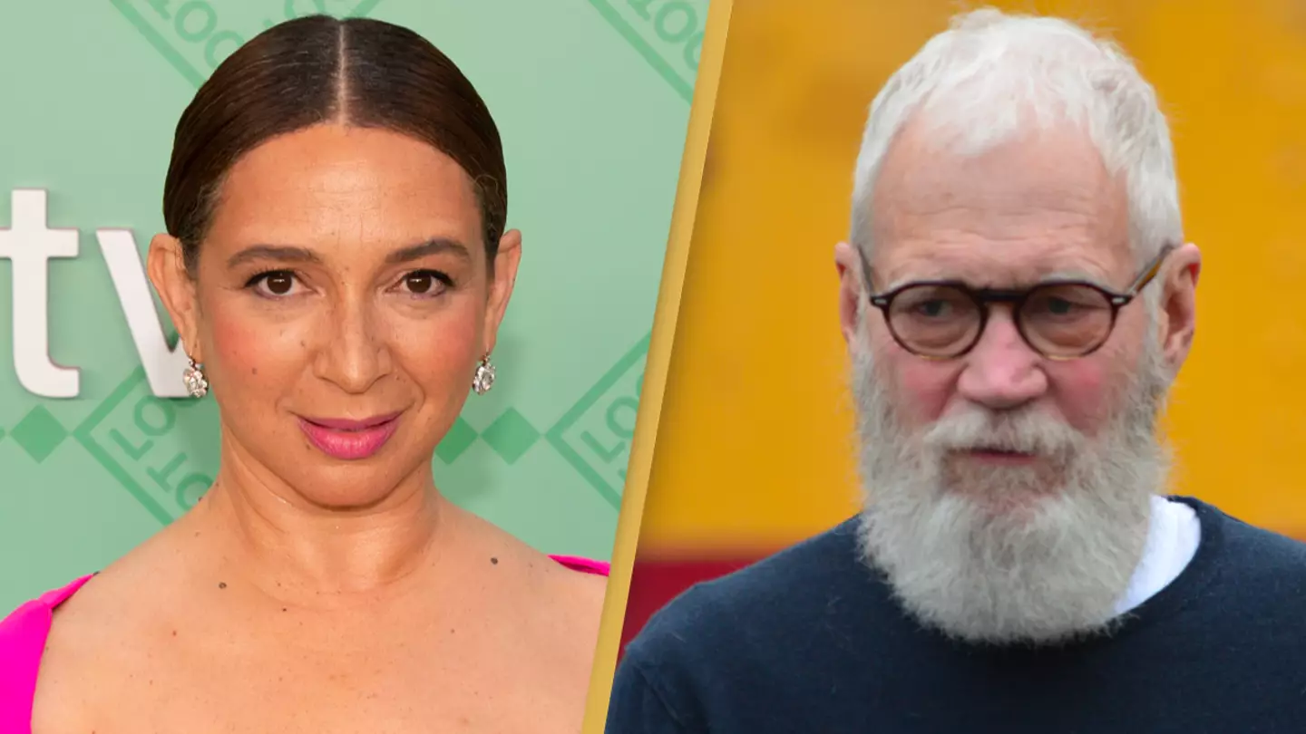 Maya Rudolph says David Letterman ‘embarrassed and humiliated’ her