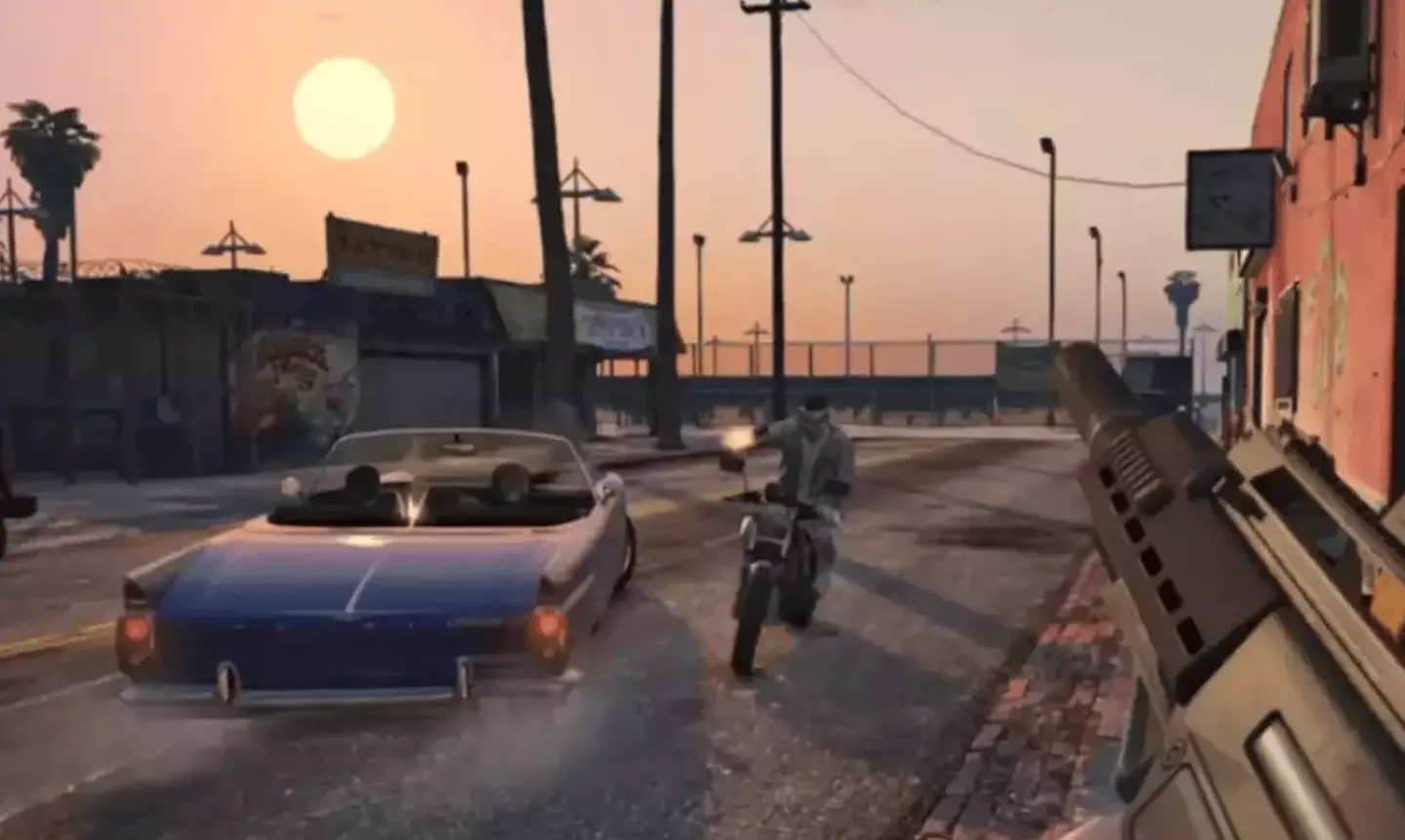 The last GTA game, GTA V, released in 2013.