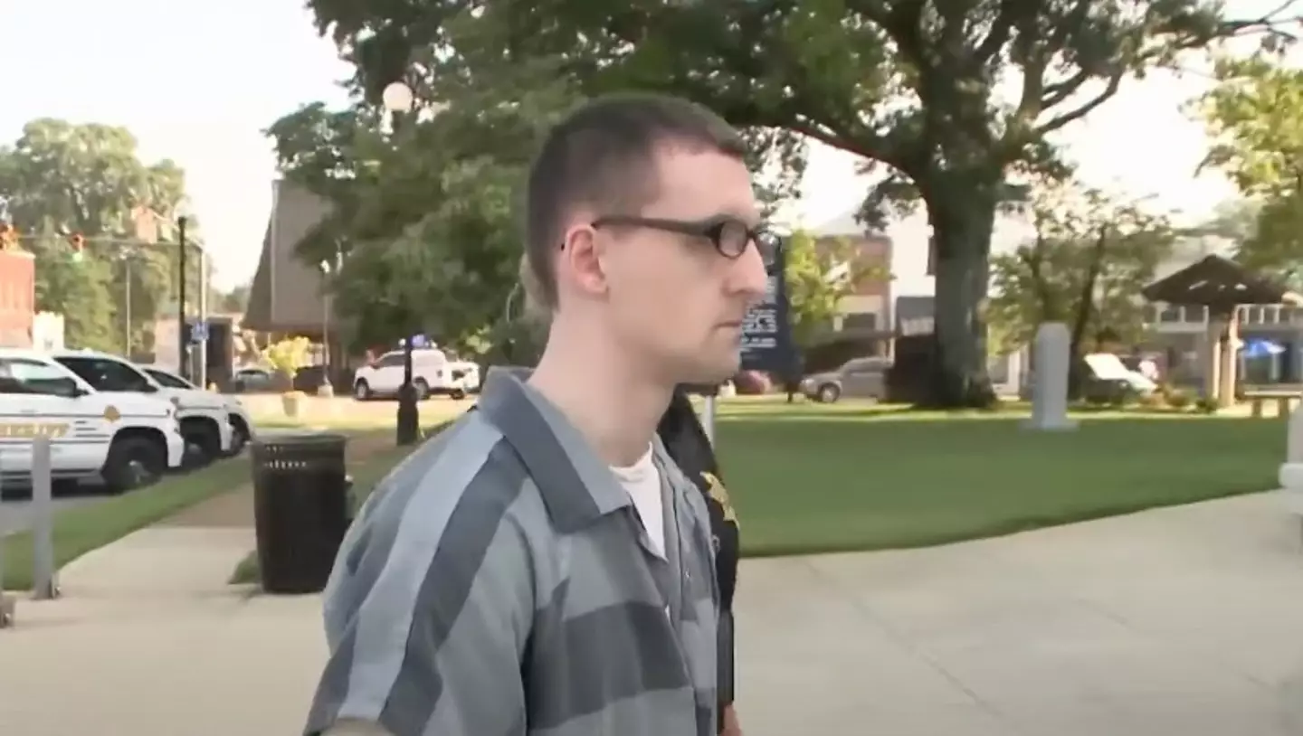 Mason Sisk was 14 when he gunned down his mother, father and three siblings in 2019.