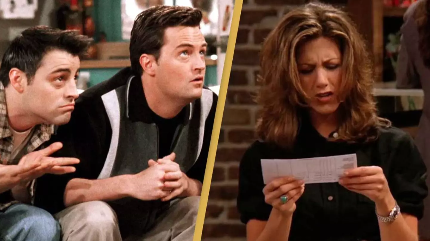 Friends creators reveal how ‘inside job’ almost ruined series finale