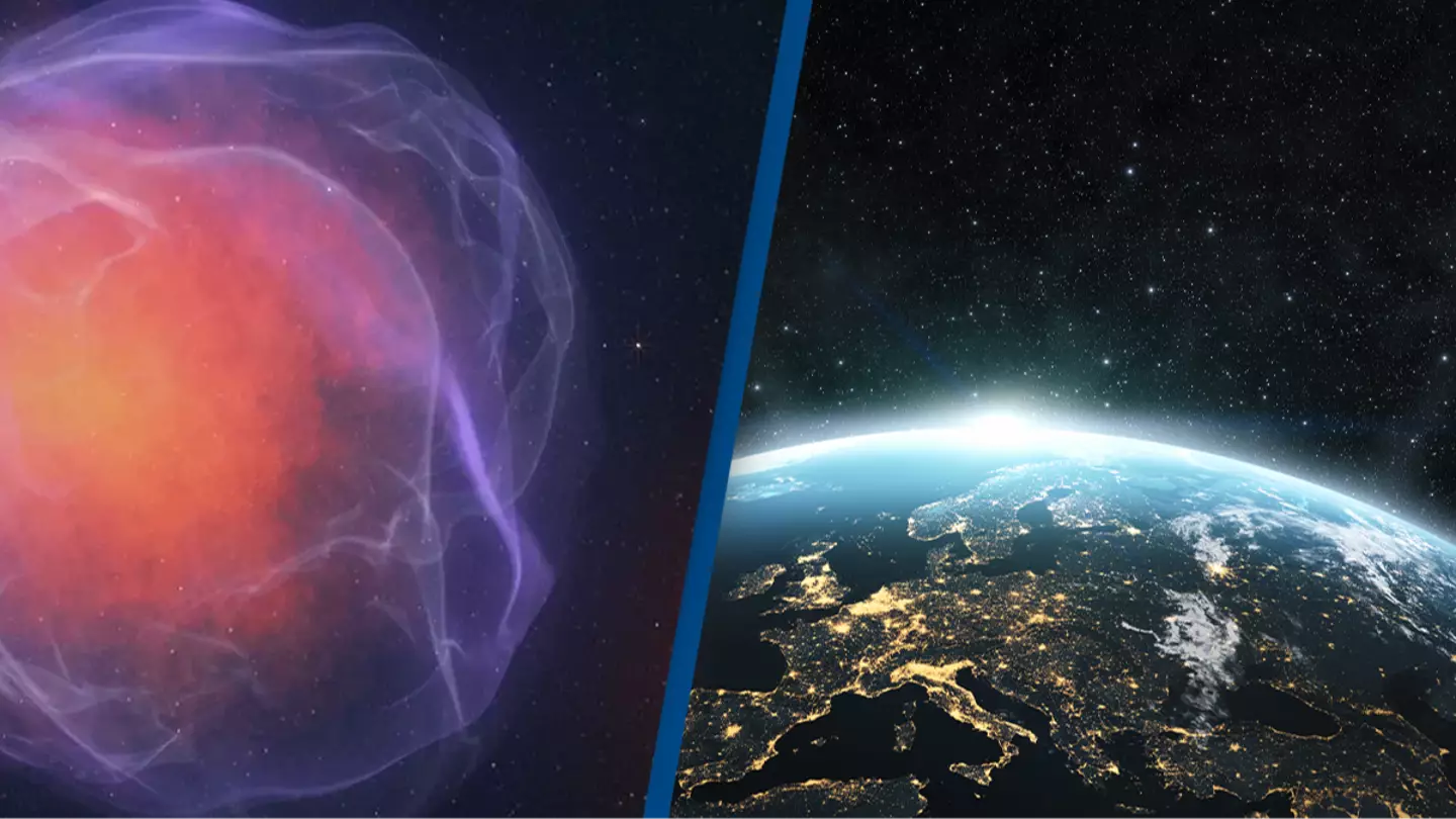 NASA has spotted a rogue object moving at 1 million miles per hour in space