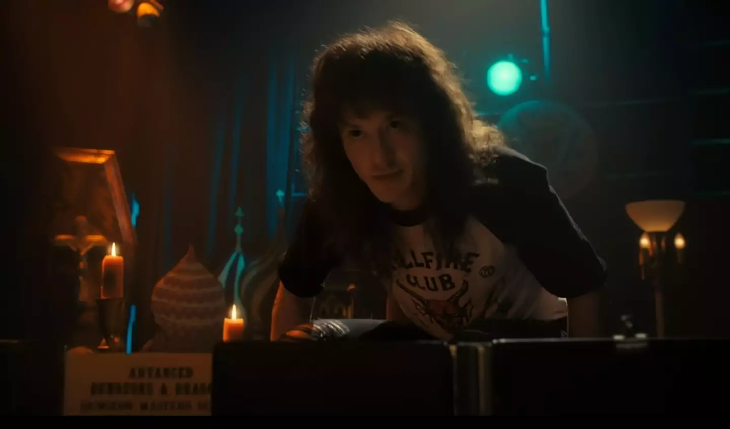 Eddie quickly became a favourite among Stranger Things fans.