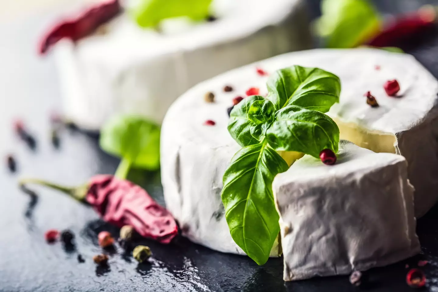 Camembert also uses the same ingredient.